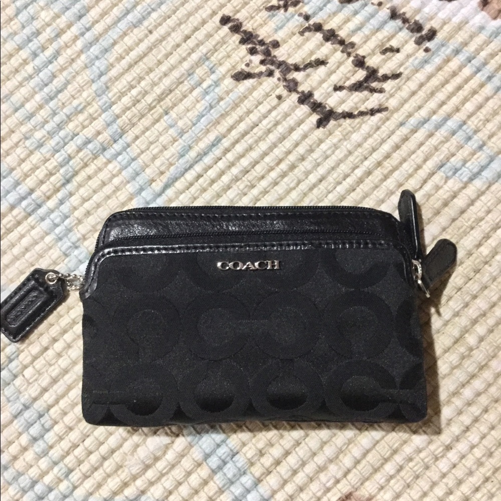 🔥🌈 Coach wallet